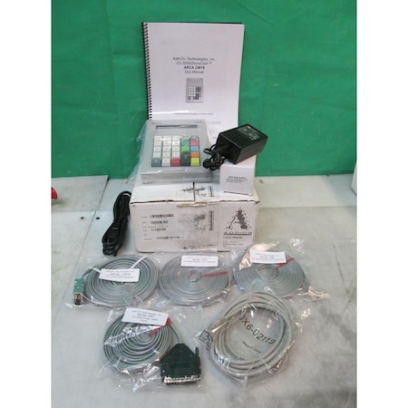 Dynacash Dynacash Terminal for Arca CM18 Cash Recycler CC-5000